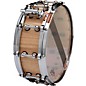 Pearl StaveCraft Thai Oak Snare Drum 14 x 5 in. Hand-Rubbed Natural