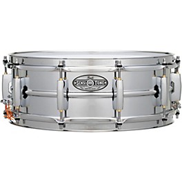 Pearl SensiTone Seamless Heritage Alloy Snare 14 x 6.5 in. ... Pearl SensiTone Seamless Heritage Alloy Snare 14 x 5 in. Steel