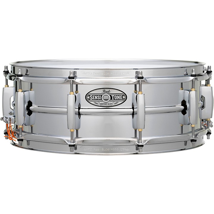 Tom's Drum Shop - Pearl Sensitone Elite 14x5, seamless