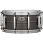 Pearl SensiTone Seamless Heritage Alloy Snare 14 x 6.5 in. Black Brass thumbnail