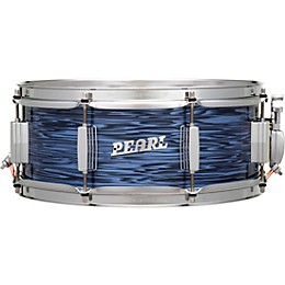 Pearl President Series Deluxe Snare Drum 14 x 5.5 in. Ocean Ripple