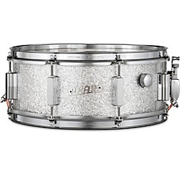Pearl President Series Deluxe Snare Drum 14 x 5.5 in. Silver Sparkle