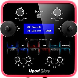 Icon UPod Live USB Audio Interface