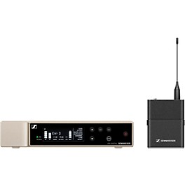 Sennheiser EW-D Evolution... Sennheiser EW-D Evolution Wireless Digital System With SK Receiver and Bodypack Transmitter Q1-6