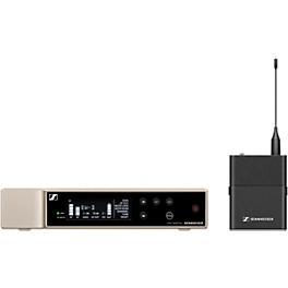 Sennheiser EW-D Evolution... Sennheiser EW-D Evolution Wireless Digital System With SK Receiver and Bodypack Transmitter R4-9