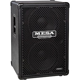 MESA/Boogie Subway 2x12" 800W Vertical Ultra-Lite Bass Speaker Cabinet Black