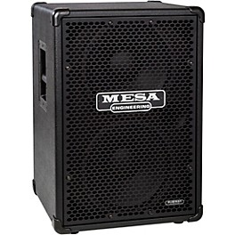 MESA/Boogie Subway 2x12" 800W Vertical Ultra-Lite Bass Speaker Cabinet Black