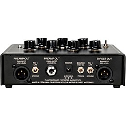 MESA/Boogie Subway Bass DI-Preamp | Guitar Center