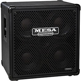 MESA/Boogie Subway 4x10" 1200W Ultra-Lite Bass Speaker Cabinet Black