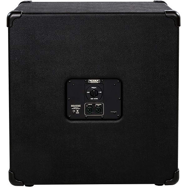 MESA/Boogie Subway 4x10" 1200W Ultra-Lite Bass Speaker Cabinet Black