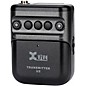 Xvive U5 Dual-Channel Wireless System for Lavalier Microphone and Audio Devices Black