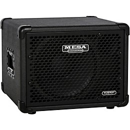 MESA/Boogie Subway 1x12" 400W Ultra-Lite Bass Speaker Cabinet Black