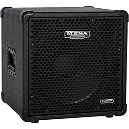 MESA/Boogie Subway 1x15" 400W Ultra-Lite Bass Speaker Cabinet Black