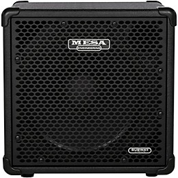 MESA/Boogie Subway 1x15" 400W Ultra-Lite Bass Speaker Cabinet Black