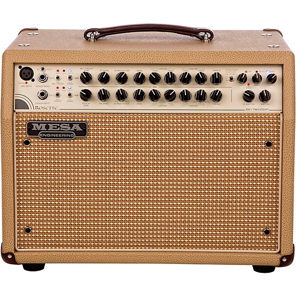 MESA/Boogie Rosette 300 2x8" 300W Acoustic Combo Amplifier Tan
