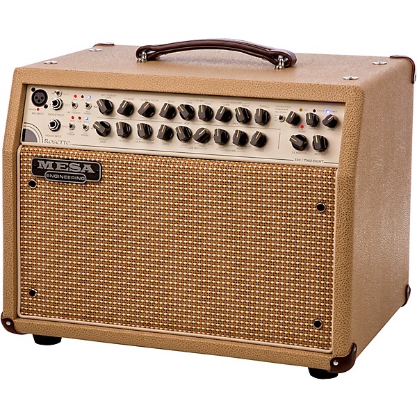 MESA/Boogie Rosette 300 2x8" 300W Acoustic Combo Amplifier Tan