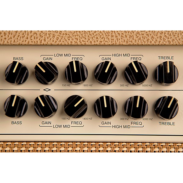 MESA/Boogie Rosette 300 2x8" 300W Acoustic Combo Amplifier Tan