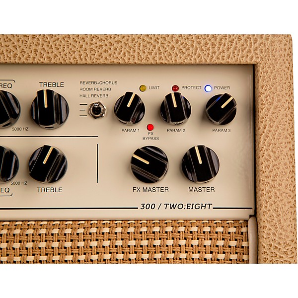 MESA/Boogie Rosette 300 2x8" 300W Acoustic Combo Amplifier Tan