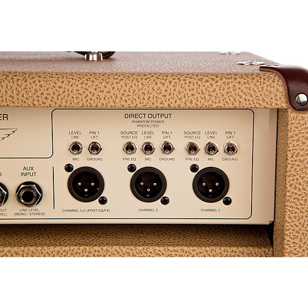 MESA/Boogie Rosette 300 2x8" 300W Acoustic Combo Amplifier Tan