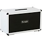 MESA/Boogie Horizontal Rectifier 2x12" 120W Guitar Speaker Cabinet Hot White Bronco thumbnail