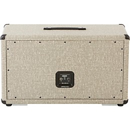 MESA/Boogie Horizontal Rectifier 2x12" 120W Guitar Speaker Cabinet Fawn Slub Bronco