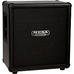 MESA/Boogie Mini Recto 19 1x12" 60W Wide Straight Guitar Speaker Cabinet Black