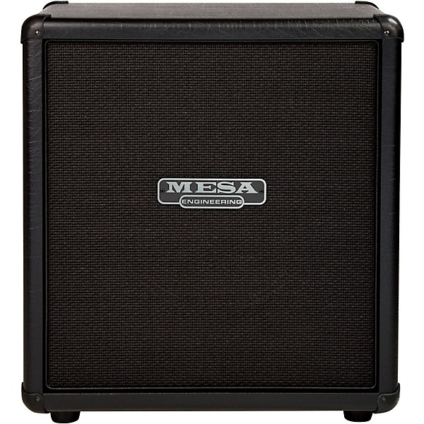 MESA/Boogie Mini Recto 19 1x12" 60W Wide Straight Guitar Speaker Cabinet Black