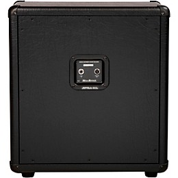 MESA/Boogie Mini Recto 19 1x12" 60W Wide Straight Guitar Speaker Cabinet Black