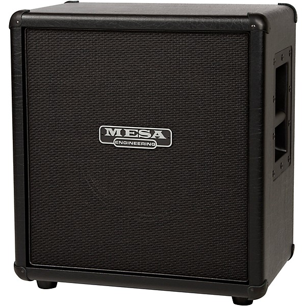 MESA/Boogie Mini Recto 19 1x12" 60W Wide Straight Guitar Speaker Cabinet Black