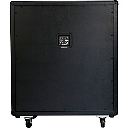 MESA/Boogie Rectifier Standard Straight 4x12" 240W Guitar Speaker Cabinet Black