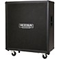 MESA/Boogie Rectifier Standard Straight 4x12" 240W Guitar Speaker Cabinet Black