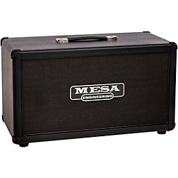 MESA/Boogie Rectifier Compact 2x12" 120W Guitar Speaker Cabinet Black