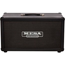 MESA/Boogie Rectifier Compact 2x12" 120W Guitar Speaker Cabinet Black