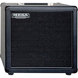 MESA/Boogie Rectifier 1x12" 60W Guitar Speaker Cabinet Black