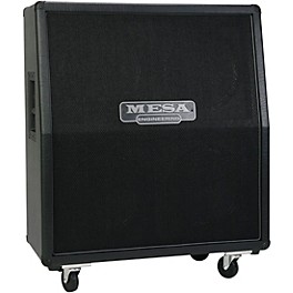 MESA/Boogie Rectifier Standard Slant 4x12" 240W Guitar Speaker Cabinet Black