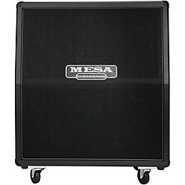 MESA/Boogie Rectifier Standard Slant 4x12" 240W Guitar Speaker Cabinet Black
