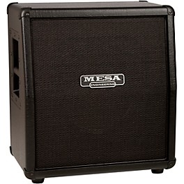 MESA/Boogie Mini Recto 19 1x12" 60W Slant Guitar Speaker Cabinet Black