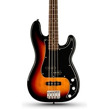 Squier Affinity Series Limited-Edition PJ Bass Guitar 3-Color Sunburst
