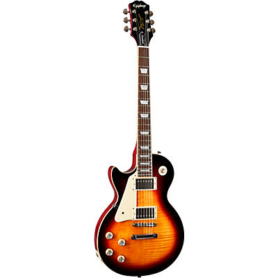 Epiphone Les Paul Standard '60S Left-Handed Electric Guitar Bourbon Burst for sale