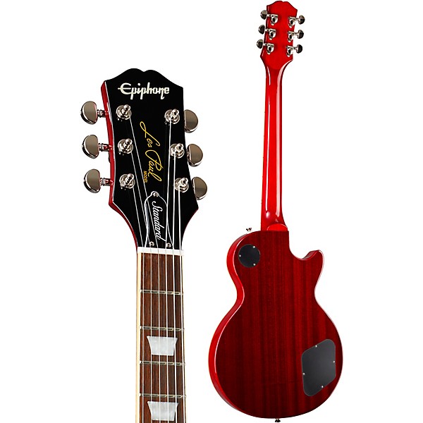 Epiphone Les Paul Standard '60s Left-Handed Electric Guitar Bourbon Burst