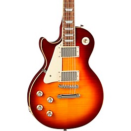 Epiphone Les Paul Standard '60s Left-Handed Electric ... Epiphone Les Paul Standard '60s Left-Handed Electric Guitar Iced Tea