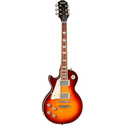 Epiphone Les Paul Standard '60S Left-Handed Electric Guitar Iced Tea for sale