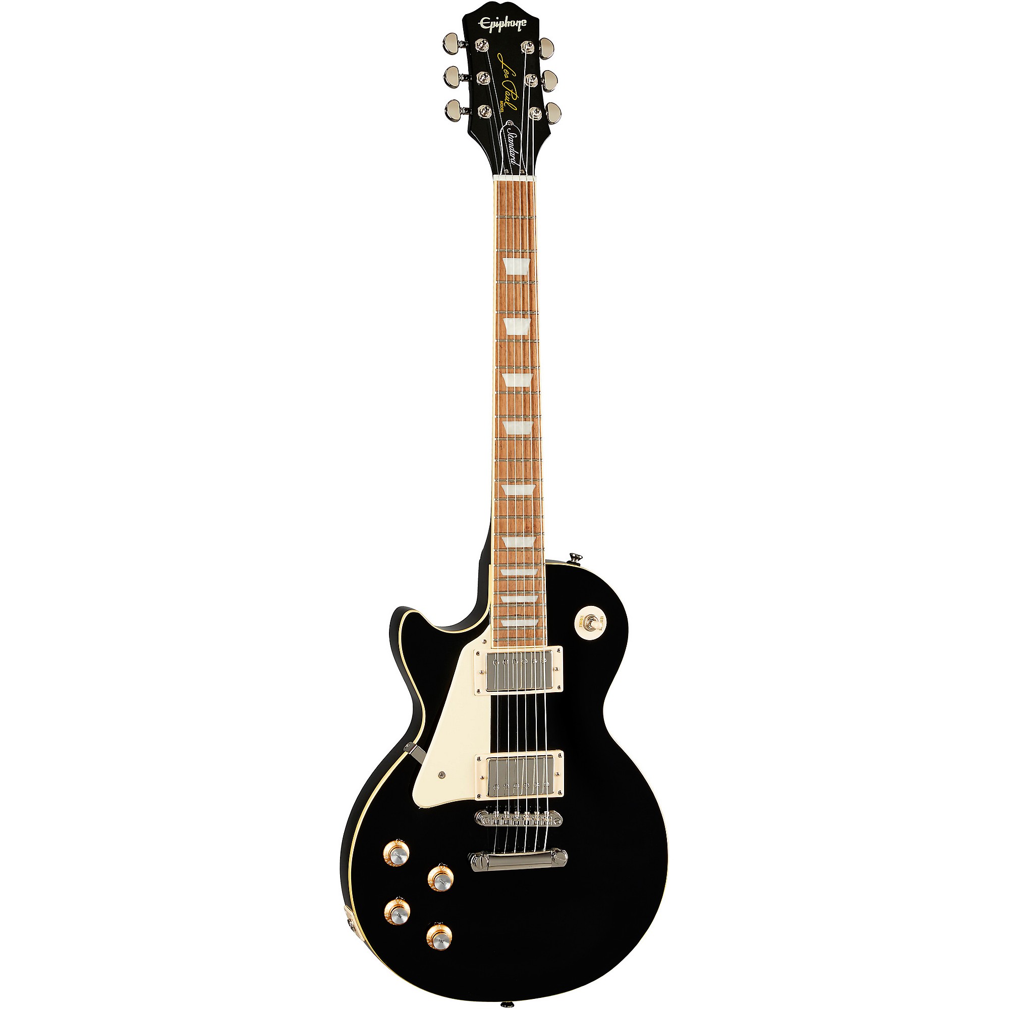 Epiphone Les Paul Standard '60s Left-Handed Electric Guitar Ebony
