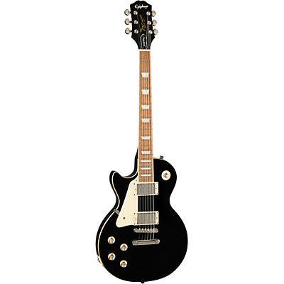 Epiphone Les Paul Standard '60S Left-Handed Electric Guitar Ebony for sale