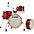 SONOR AQX Jungle Shell Pack Black Midnight Sparkle SONOR AQX Jungle Shell Pack Red Moon Sparkle