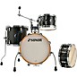 SONOR AQX Jungle Shell Pack Black Midnight Sparkle thumbnail