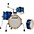 SONOR AQX Jungle Shell Pack Black Midnight Sparkle SONOR AQX Jungle Shell Pack Blue Ocean Sparkle