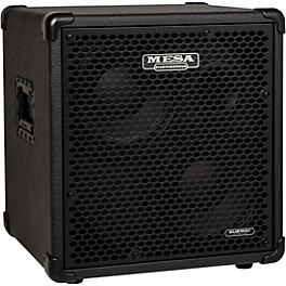 MESA/Boogie Subway 2x10" 600W Diagonal Ultra-Lite Bass Speaker Cabinet Black