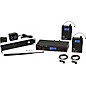 Galaxy Audio AS-1100-2 Wireless In-Ear Monitor Twin Pack System Band P2 thumbnail