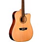 Washburn Harvest Series D7SCE Acoustic Electric Guitar Gloss Natural thumbnail